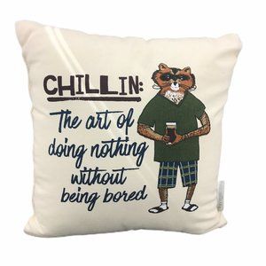 Pillow Chillin